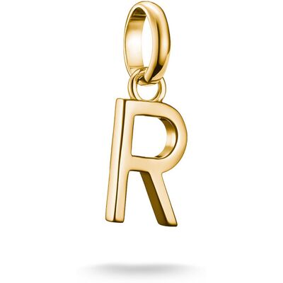 Thomas Sabo Charm Club Connect initial berlock CC1224-413-39 Thomas Sabo Charm Club Connect initial berlock CC1224-413-39