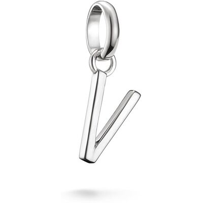 Thomas Sabo Charm Club Connect initial berlock CC1228-001-21 Thomas Sabo Charm Club Connect initial berlock CC1228-001-21