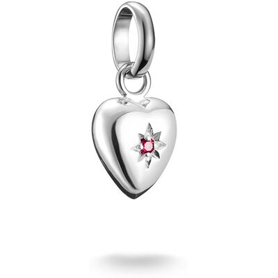 Thomas Sabo Charm Club Connect heart with star berlock CC1234-011-10 Thomas Sabo Charm Club Connect heart with star berlock CC1234-011-10