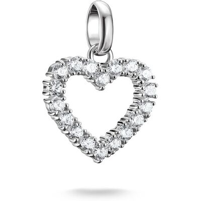 Thomas Sabo Charm Club Connect heart berlock CC1237-051-14 Thomas Sabo Charm Club Connect heart berlock CC1237-051-14