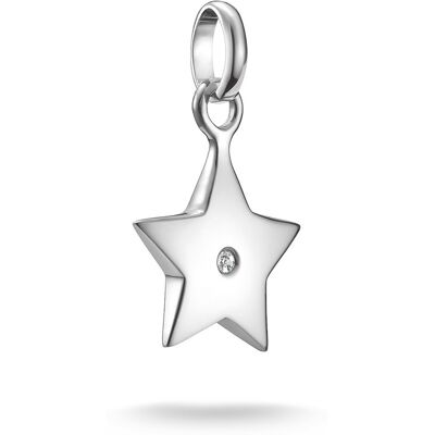 Thomas Sabo Charm Club Connect star berlock CC1238-051-14 Thomas Sabo Charm Club Connect star berlock CC1238-051-14