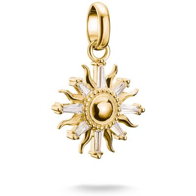 Thomas Sabo Charm Club Connect sun berlock CC1246-414-14 Thomas Sabo Charm Club Connect sun berlock CC1246-414-14