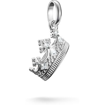 Thomas Sabo Charm Club Connect crown berlock CC1247-051-14 Thomas Sabo Charm Club Connect crown berlock CC1247-051-14