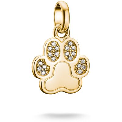 Thomas Sabo Charm Club Connect paw berlock CC1259-414-14 Thomas Sabo Charm Club Connect paw berlock CC1259-414-14