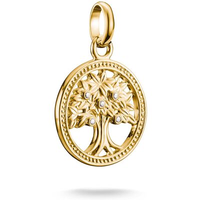 Thomas Sabo Charm Club Connect tree of love berlock CC1262-414-14 Thomas Sabo Charm Club Connect tree of love berlock CC1262-414-14