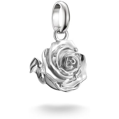 Thomas Sabo Charm Club Connect rose berlock CC1263-001-21 Thomas Sabo Charm Club Connect rose berlock CC1263-001-21