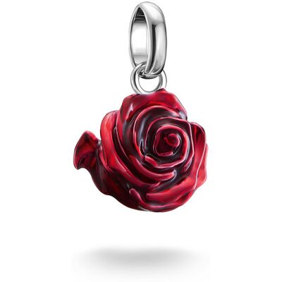 Thomas Sabo Charm Club Connect rose berlock CC1263-007-10 Thomas Sabo Charm Club Connect rose berlock CC1263-007-10