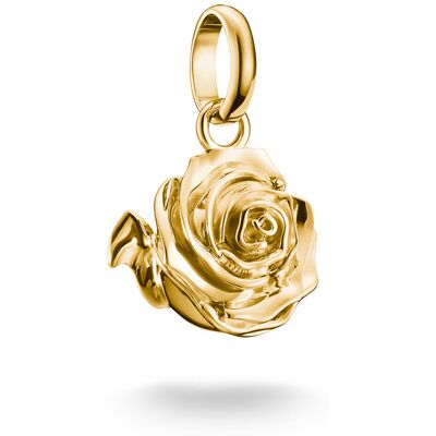 Thomas Sabo Charm Club Connect rose berlock CC1263-413-39 Thomas Sabo Charm Club Connect rose berlock CC1263-413-39