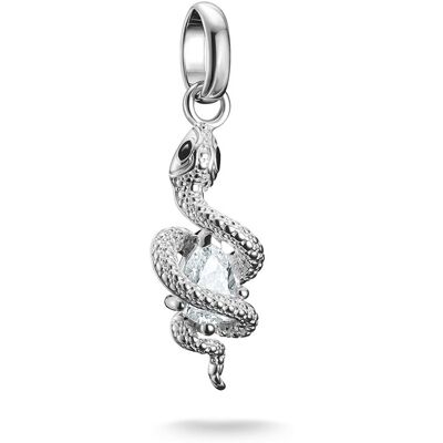 Thomas Sabo Charm Club Connect snake berlock CC1264-041-14 Thomas Sabo Charm Club Connect snake berlock CC1264-041-14