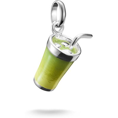 Thomas Sabo Charm Club Connect matcha latte berlock CC1266-007-6 Thomas Sabo Charm Club Connect matcha latte berlock CC1266-007-6