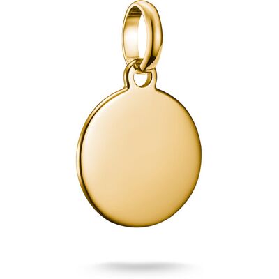 Thomas Sabo Charm Club Connect coin berlock CC1271-413-39 Thomas Sabo Charm Club Connect coin berlock CC1271-413-39