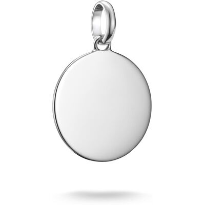 Thomas Sabo Charm Club Connect large coin berlock CC1273-001-21 Thomas Sabo Charm Club Connect large coin berlock CC1273-001-21