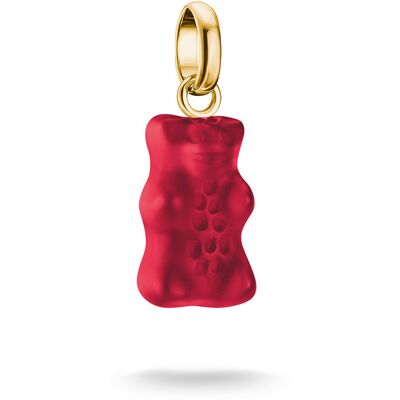 Thomas Sabo Charm Club Connect goldbears in red berlock CC1275-413-10 Thomas Sabo Charm Club Connect goldbears in red berlock CC1275-413-10