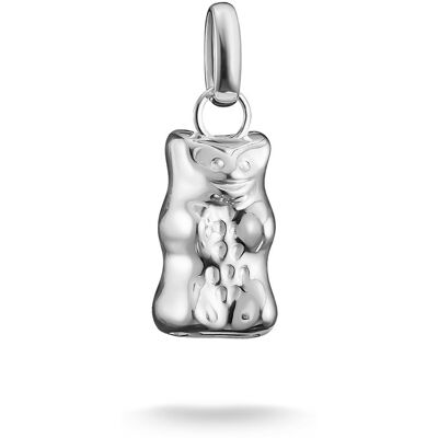 Thomas Sabo Charm Club Connect goldbear silver berlock CC1276-001-21 Thomas Sabo Charm Club Connect goldbear silver berlock CC1276-001-21