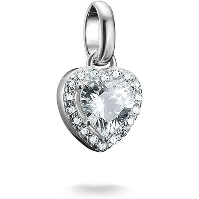Thomas Sabo Charm Club Connect heart berlock CC1278-051-14 Thomas Sabo Charm Club Connect heart berlock CC1278-051-14