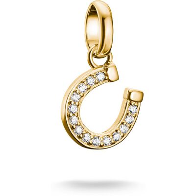 Thomas Sabo Charm Club Connect horseshoe berlock CC1280-414-14 Thomas Sabo Charm Club Connect horseshoe berlock CC1280-414-14