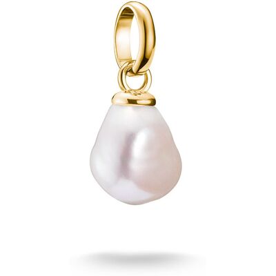 Thomas Sabo Charm Club Connect pearl berlock CC1282-430-14 Thomas Sabo Charm Club Connect pearl berlock CC1282-430-14