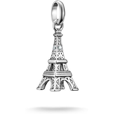 Thomas Sabo Charm Club Connect eiffel tower berlock CC1283-643-14 Thomas Sabo Charm Club Connect eiffel tower berlock CC1283-643-14