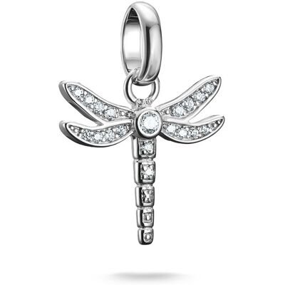 Thomas Sabo Charm Club Connect dragonfly berlock CC1285-051-14 Thomas Sabo Charm Club Connect dragonfly berlock CC1285-051-14