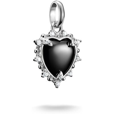Thomas Sabo Charm Club Connect vintage heart berlock CC1286-643-11 Thomas Sabo Charm Club Connect vintage heart berlock CC1286-643-11