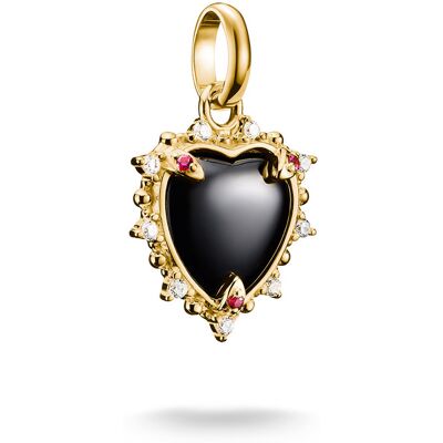 Thomas Sabo Charm Club Connect vintage heart berlock CC1286-995-11 Thomas Sabo Charm Club Connect vintage heart berlock CC1286-995-11