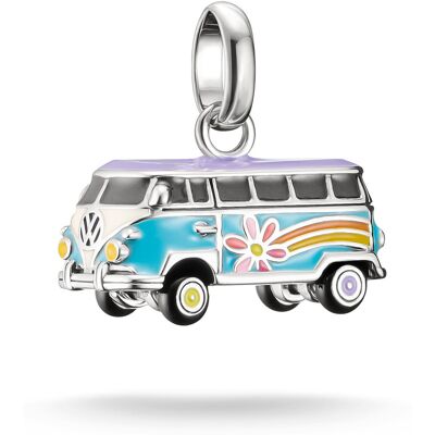 Thomas Sabo Charm Club Connect skåpbil berlock CC1324-664-7 Thomas Sabo Charm Club Connect skåpbil berlock CC1324-664-7