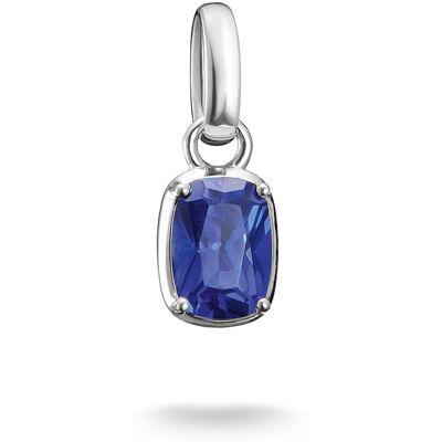 Thomas Sabo Charm Club blå födelsesten berlock CC1337-699-1 Thomas Sabo Charm Club blå födelsesten berlock CC1337-699-1