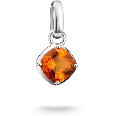 Thomas Sabo Charm Club orange födelsesten berlock CC1338-699-6 Thomas Sabo Charm Club orange födelsesten berlock CC1338-699-6