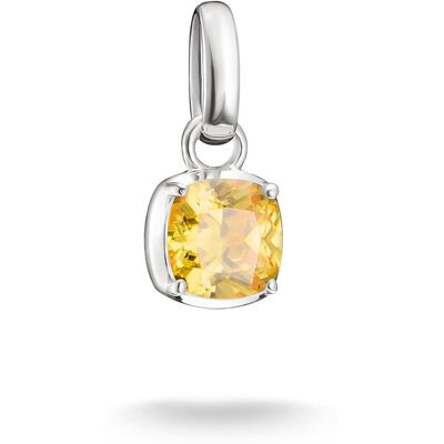 Thomas Sabo Charm Club gul födelsesten berlock CC1339-051-4 Thomas Sabo Charm Club gul födelsesten berlock CC1339-051-4