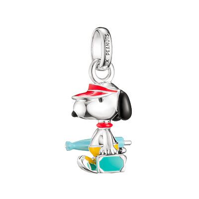 Thomas Sabo x Peanuts hängsmycke CC1345-664-7 Thomas Sabo x Peanuts hängsmycke CC1345-664-7