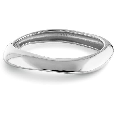 Calvin Klein Sculpted bangle 35000817 Calvin Klein Sculpted bangle 35000817