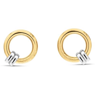 Calvin Klein Duality örhängen 35000926 Calvin Klein Duality örhängen 35000926