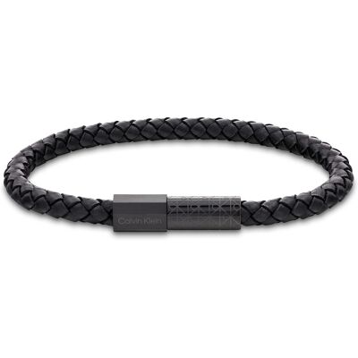 Calvin Klein Industrial Facets armband 35100088 Calvin Klein Industrial Facets armband 35100088