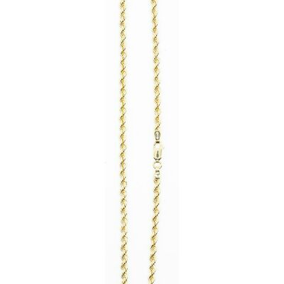 Övrigt Cordell halskedja i 14K guld 3.2 mm 42 cm CORD3.2/42 Övrigt Cordell halskedja i 14K guld 3.2 mm 42 cm CORD3.2/42