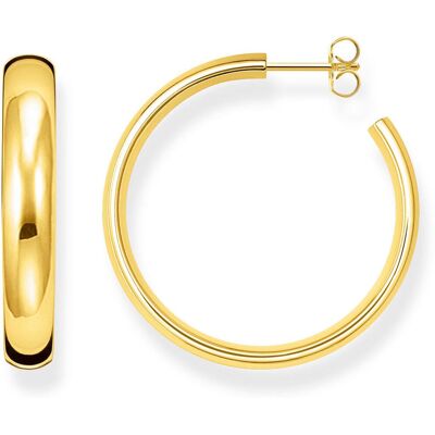 Thomas Sabo Classic Medelstora örhängen CR640-413-39 Thomas Sabo Classic Medelstora örhängen CR640-413-39