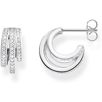 Thomas Sabo Hoop örhängen CR652-051-14 Thomas Sabo Hoop örhängen CR652-051-14