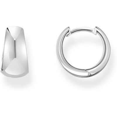 Thomas Sabo Hoop earring örhängen CR740-001-21 Thomas Sabo Hoop earring örhängen CR740-001-21