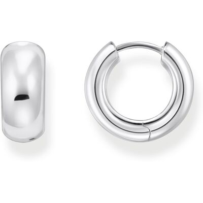 Thomas Sabo Hoop earring örhängen CR741-001-21 Thomas Sabo Hoop earring örhängen CR741-001-21