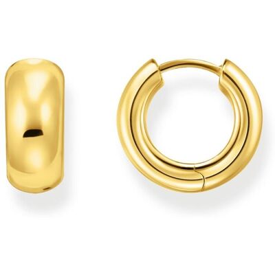 Thomas Sabo Hoop earring örhängen CR741-413-39 Thomas Sabo Hoop earring örhängen CR741-413-39