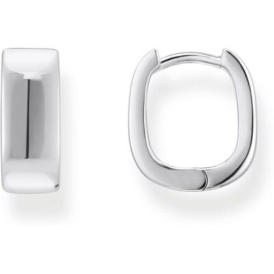Thomas Sabo Hoop earring örhängen CR743-001-21 Thomas Sabo Hoop earring örhängen CR743-001-21