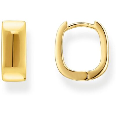 Thomas Sabo Hoop earring örhängen CR743-413-39 Thomas Sabo Hoop earring örhängen CR743-413-39