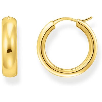 Thomas Sabo Hoop earring örhängen CR746-413-39 Thomas Sabo Hoop earring örhängen CR746-413-39