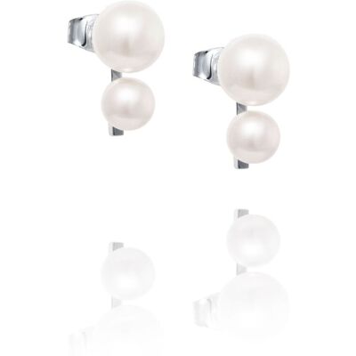 Efva Attling Drip Drop Pearl örhängen 12-100-02226-0000 Efva Attling Drip Drop Pearl örhängen 12-100-02226-0000