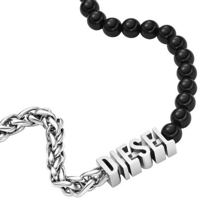Diesel Font halsband DX1543040 Diesel Font halsband DX1543040