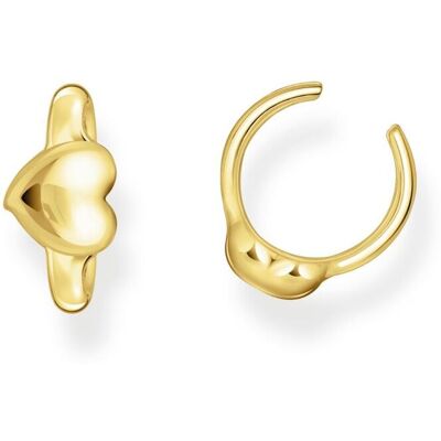 Thomas Sabo Bold Elegance helix örhängen EC0028-413-39 Thomas Sabo Bold Elegance helix örhängen EC0028-413-39