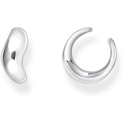 Thomas Sabo Bold Elegance helix örhängen EC0030-001-21 Thomas Sabo Bold Elegance helix örhängen EC0030-001-21