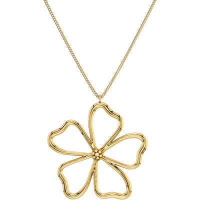 Edblad Alba halsband L guld 132129 Edblad Alba halsband L guld 132129