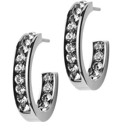 Edblad Andorra örhängen Mini Steel 105848 Edblad Andorra örhängen Mini Steel 105848