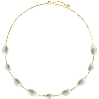 Edblad Angeleno halsband guld 126847 Edblad Angeleno halsband guld 126847