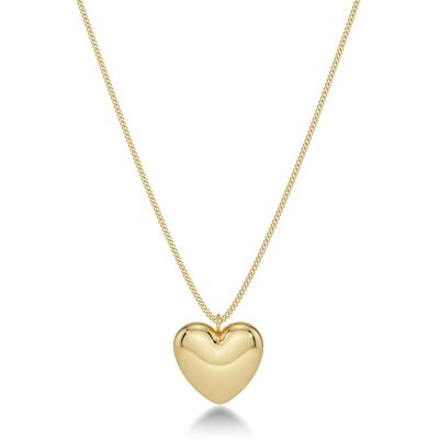 Edblad Barley halsband L Gold 127386 Edblad Barley halsband L Gold 127386